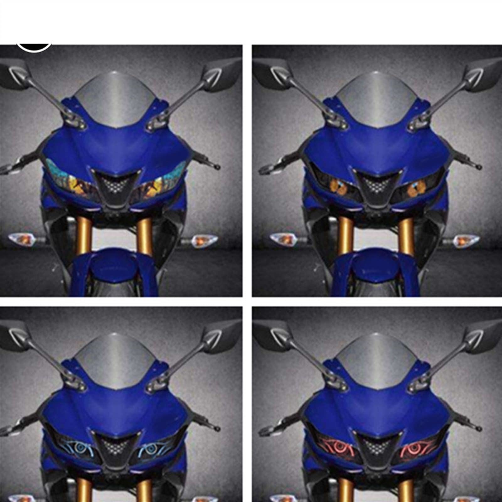 Amazon.co.jp: ヤマハ YZF-R15 V3 YZF-R125 V3 2017 2018 2019