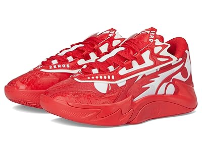 PUMA Kids Scoot Zeros Basketball Shoes (Big Kid) Kid