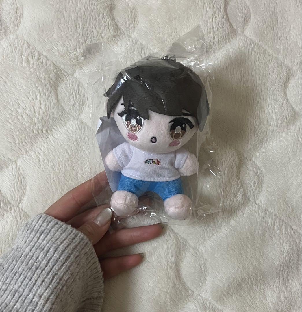 M!LK 塩﨑太智 塩崎太智 ぬいぐるみ キャンドリ M!lk 塩﨑太