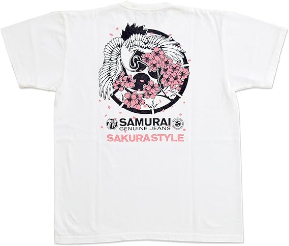 Amazon Co Jp サムライジーンズ Samurai Jeans サクラスタイル15周年別注半袖tシャツ Clothing Accessories Amazon Co Jp サムライジーンズ Samurai Jeans サクラスタイル15周年別注半袖tシャツ Clothing Accessories