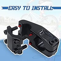 Vista 11 de Bike Stem for BMX Bike Aluminum Alloy Fixed Gear Bicycle Stem