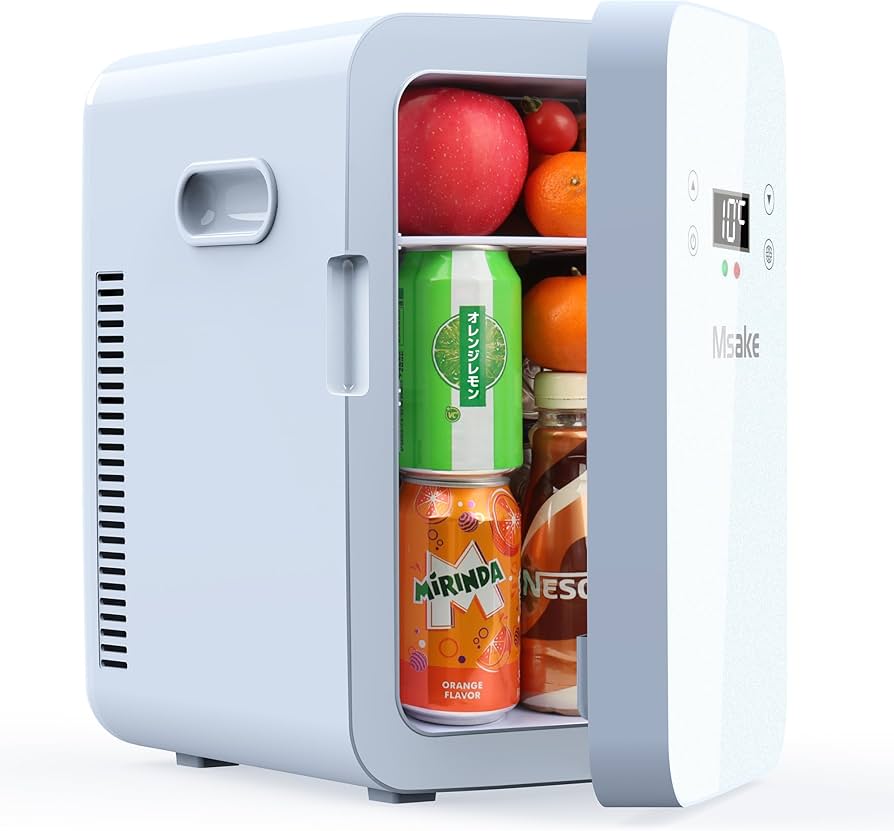 Amazon | Msake 小型冷蔵庫 12.8L ミニ冷蔵庫 ポータブル冷蔵庫 保温 Amazon | Msake 小型冷蔵庫 12.8L ミニ冷蔵庫 ポータブル冷蔵庫 保温