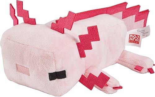 Vista 54 de Mattel Minecraft - Muñecos suaves de peluche básicos, inspirados en videojuegos, juguetes coleccionables, regalos para niños y fanáticos a partir