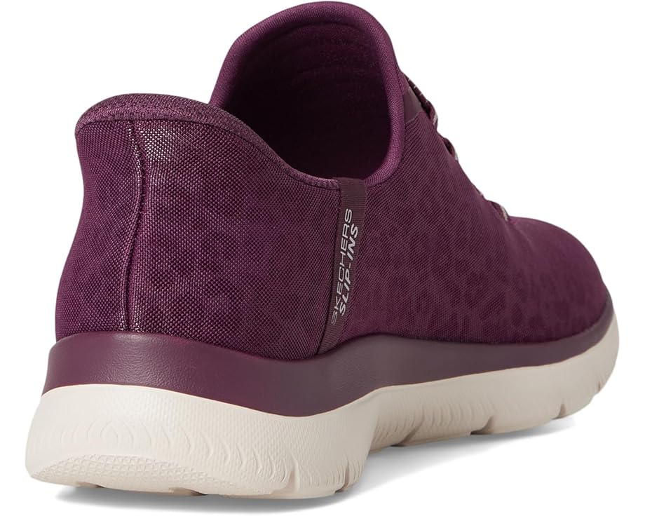 SKECHERS Arch Fit Summits Hands Free Slip-Ins - Back View