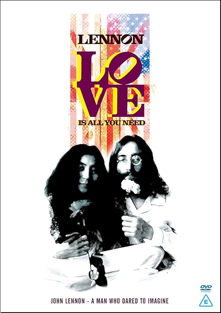 (未使用･未開封品)John Lennon: Love Is All You Need [DVD] Amazon.com: John Lennon: Love Is All You Need : Documentary