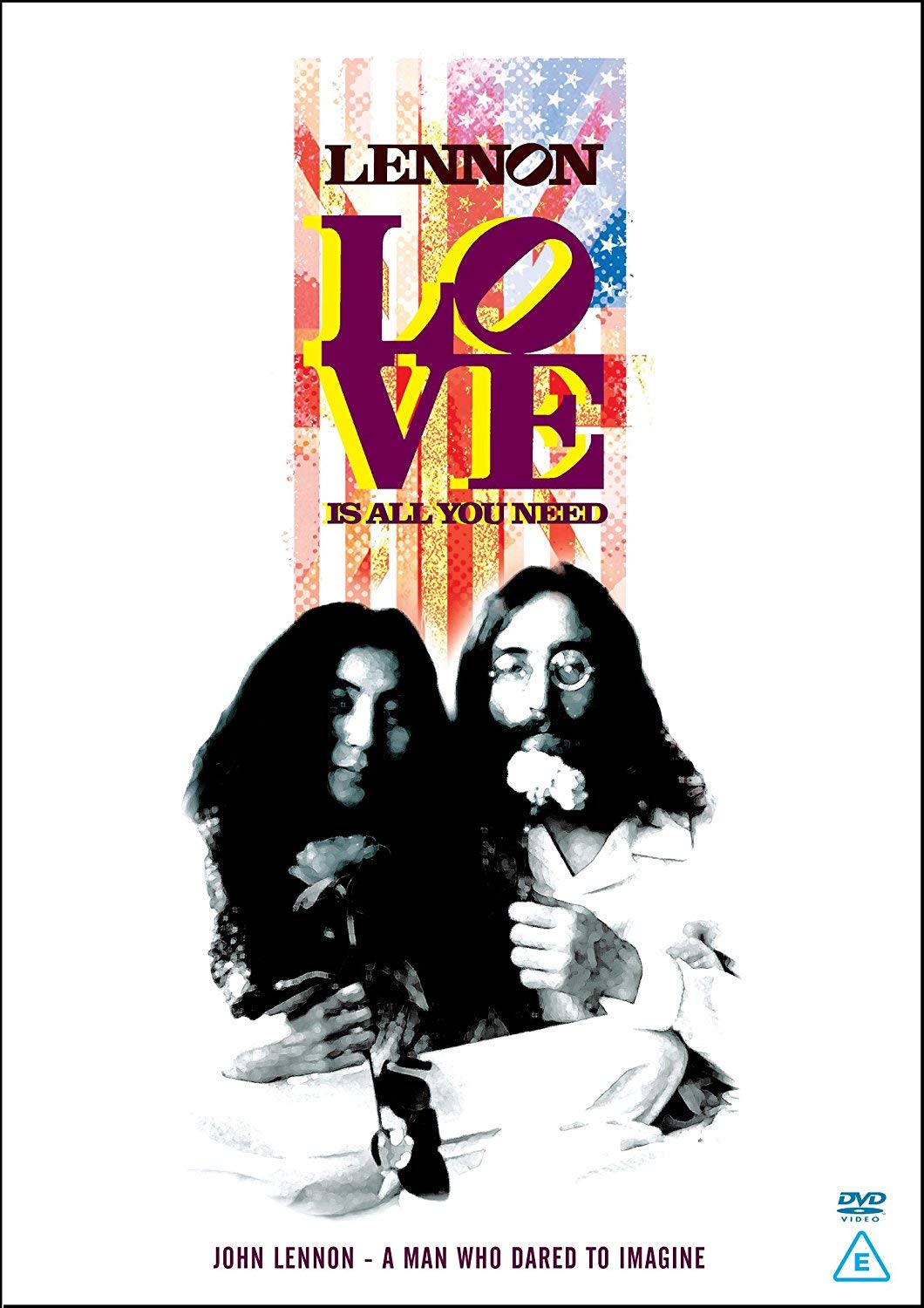 その他 John Lennon: Love Is All You Need [DVD] John Lennon: Love Is All You Need DVD DISC ONLY #C299 96009929299
