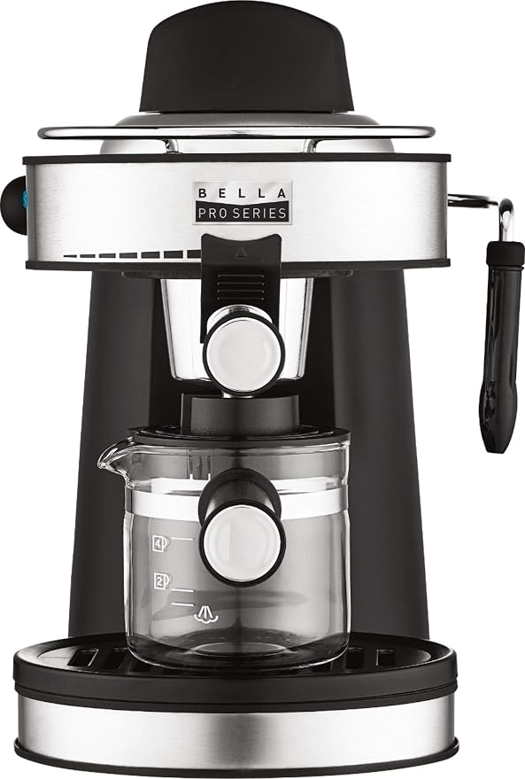 Bella - Pro Series Espresso Machine 