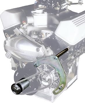 Moroso 63842 Alternator Mounting Bracket
