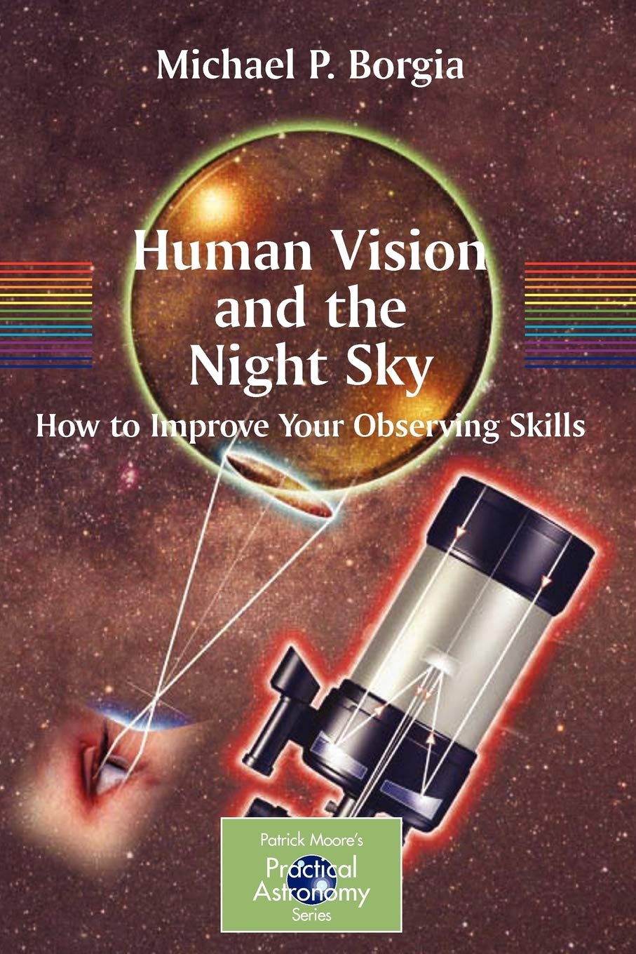Human Vision and The Night Sky: How to Improve Your Observing Skills