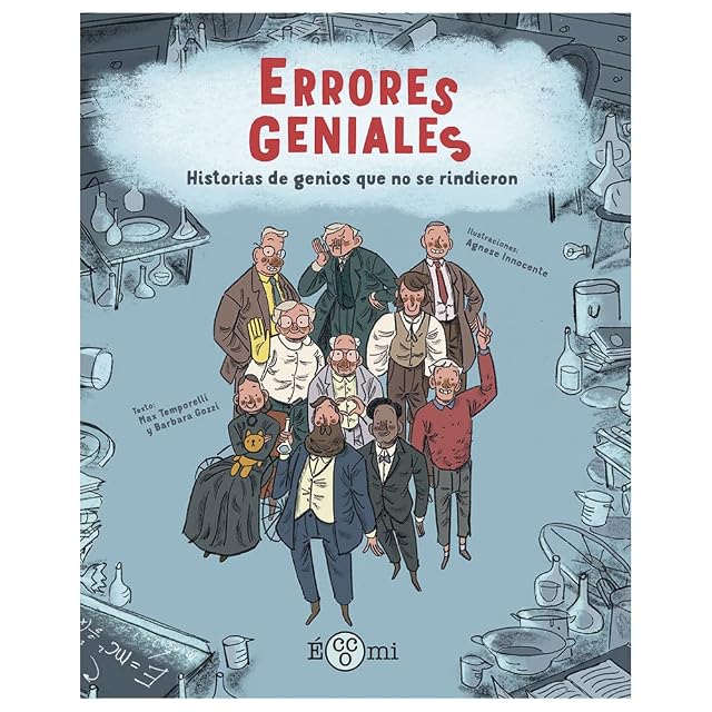 Portada de Errores Geniales