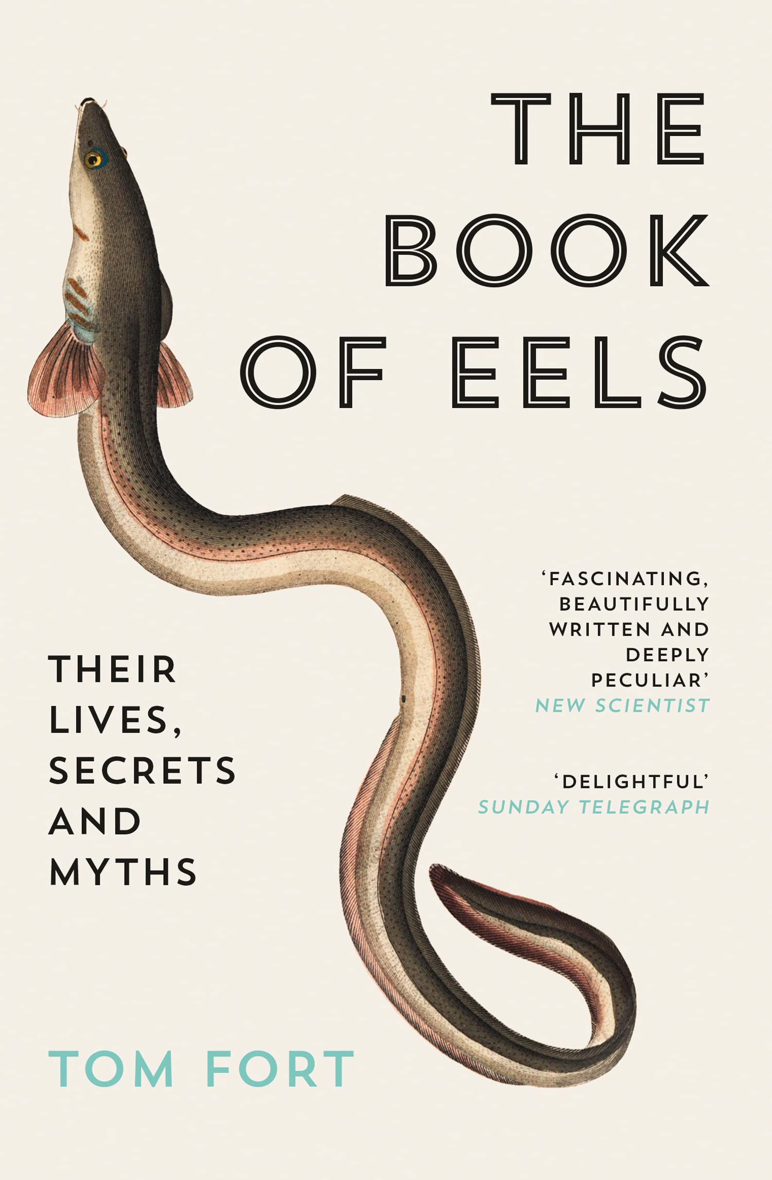 THE BOOK OF EELS