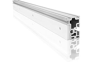 Uni Style Table Saw Fence with Sacrificial UHMW Sub Fence Face: Ultimate Table Saw Upgrade