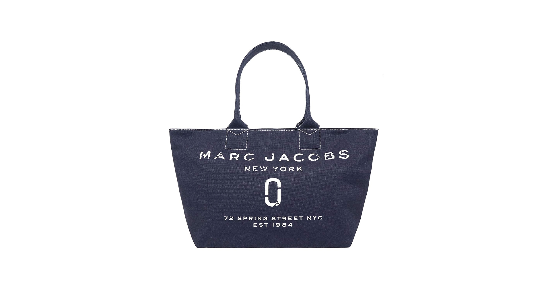 【美品】マークジェイコブス レザー トートバッグ ブルー ゴールド金具 元袋付き Amazon | [マークジェイコブス] バッグ(トートバッグ) M0011999