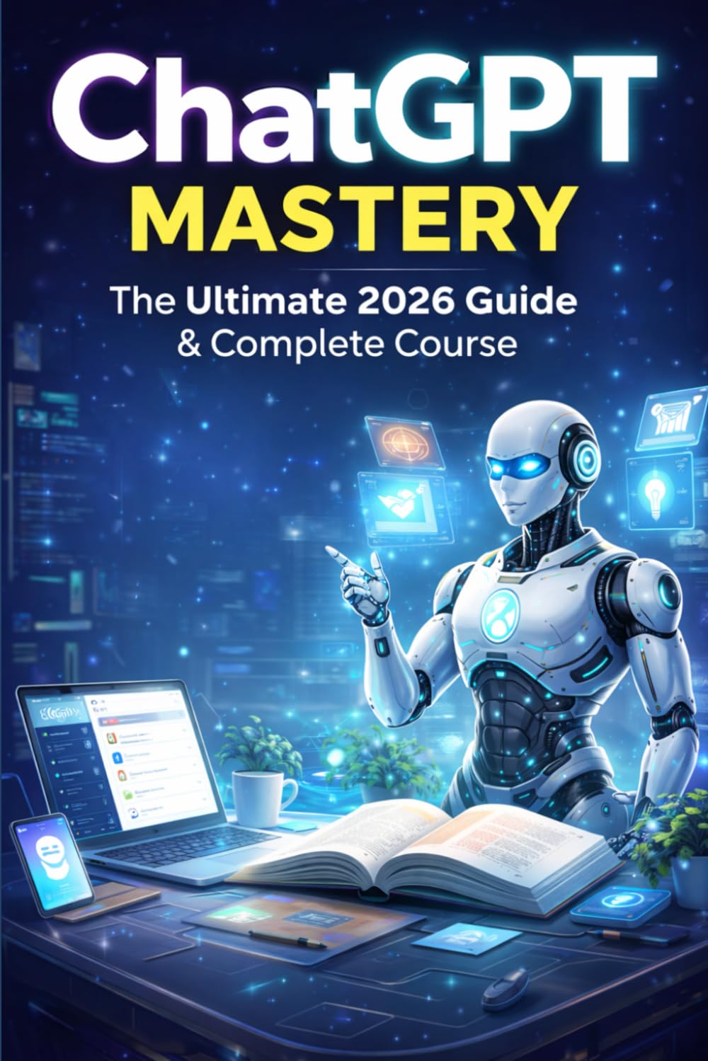 ChatGPT Mastery: The Ultimate 2026 Guide & Complete Course