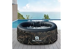 2 Person Inflatable Hot Tub: Your Private Oasis