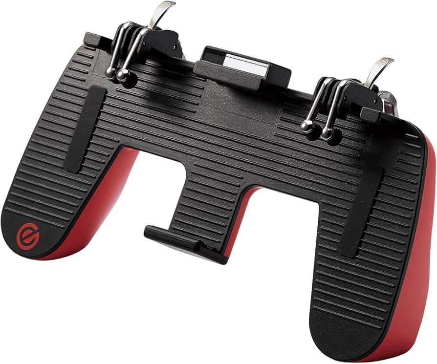 Amazon.co.jp: エレコム スマホゲーム コントローラー 【 グリップ / 4 Amazon.co.jp: エレコム スマホゲーム コントローラー 【 グリップ / 4