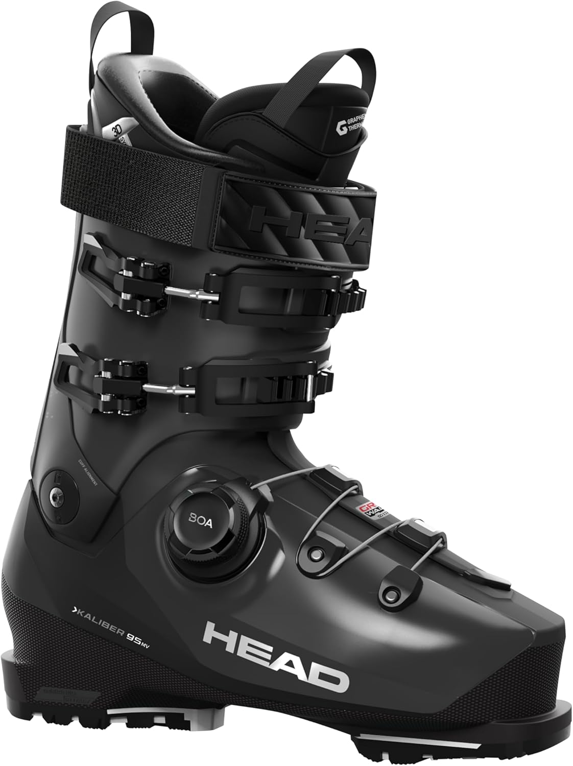 Head Kaliber 95 W MV GW BOA Women's Alpine Ski Boots