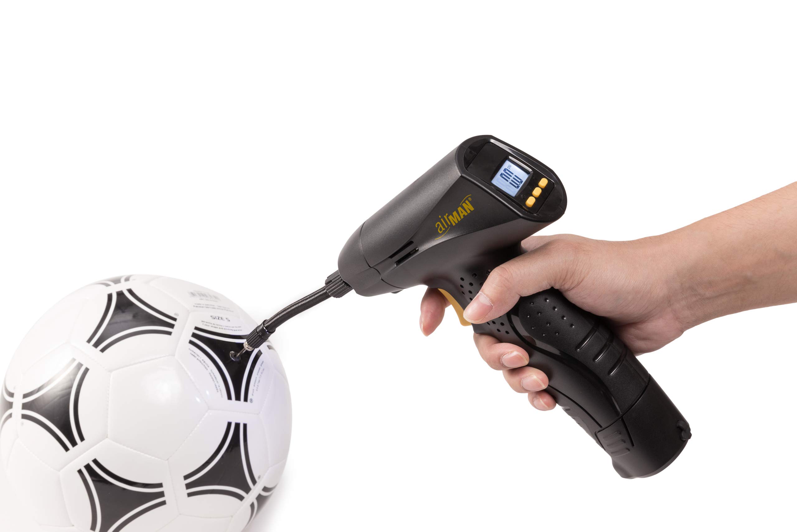 Airman® Cordless, MultiPurpose Air Pump (EA) Buy Online in United