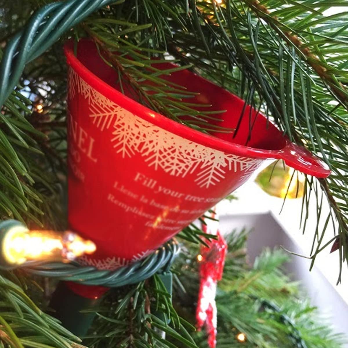 Christmas Tree Watering Funnel