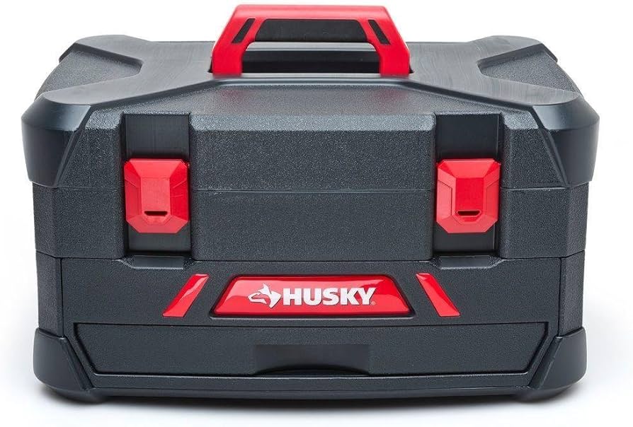 Husky 268-Piece Mechanics Tool Set (1/4 in, 3/8 in. & 1/2 in