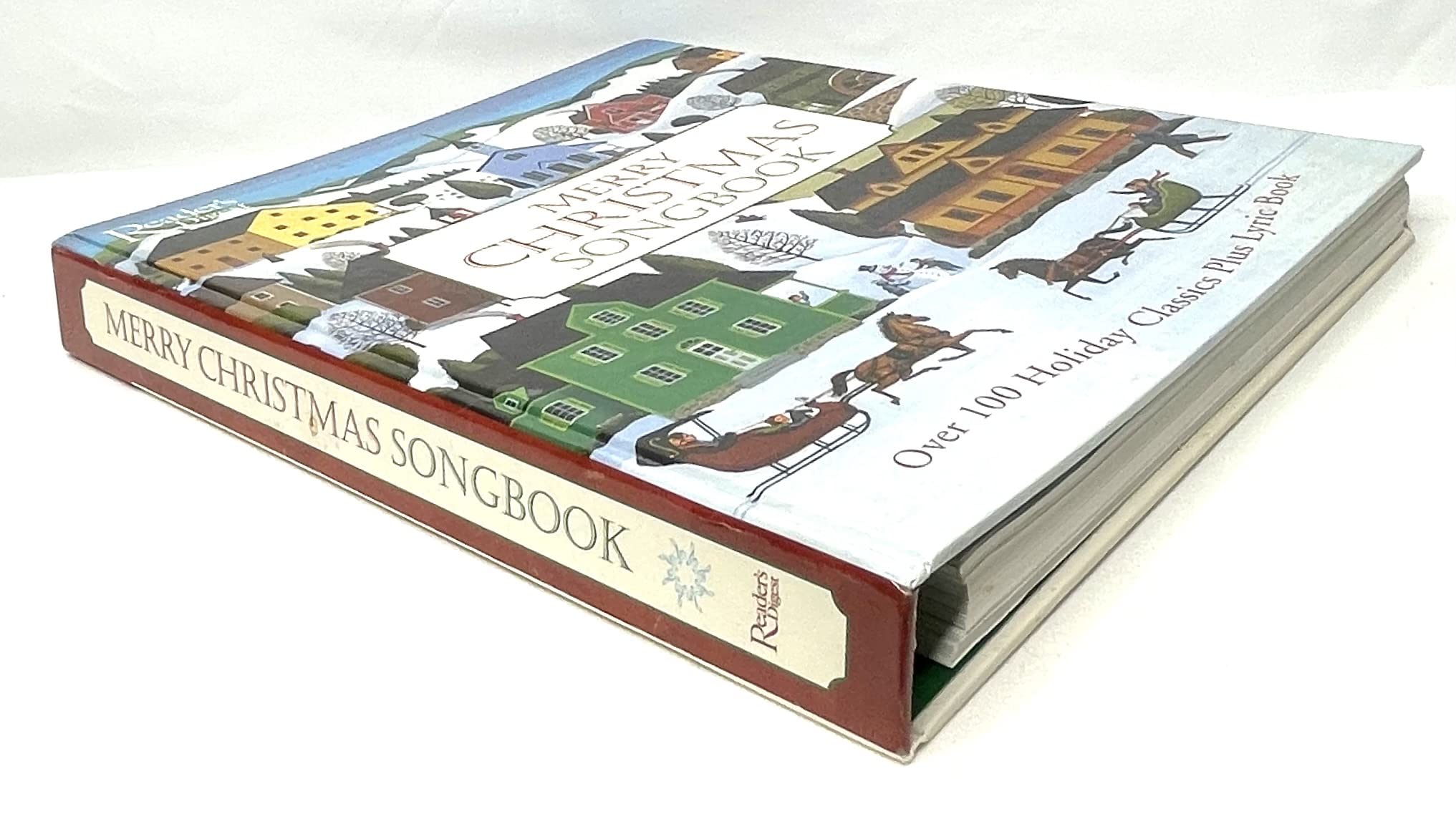 The Reader's Digest Merry Christmas Songbook (Reader's Digest Publications) - Image 3