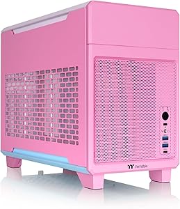 Thermaltake TR100 SFF ; mITX Mini-ITX Pink