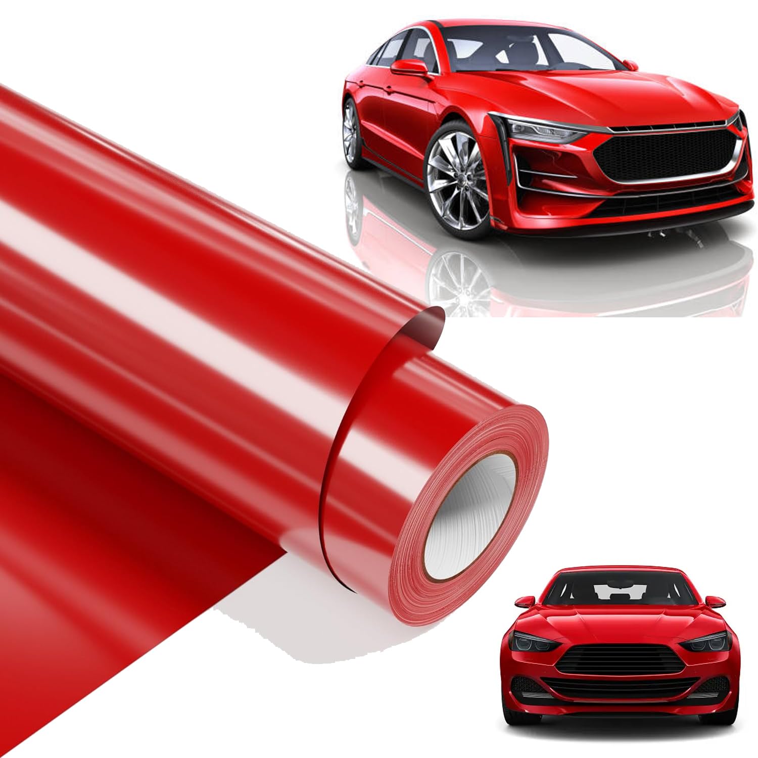 Gloss Red wrap hfx detail guys