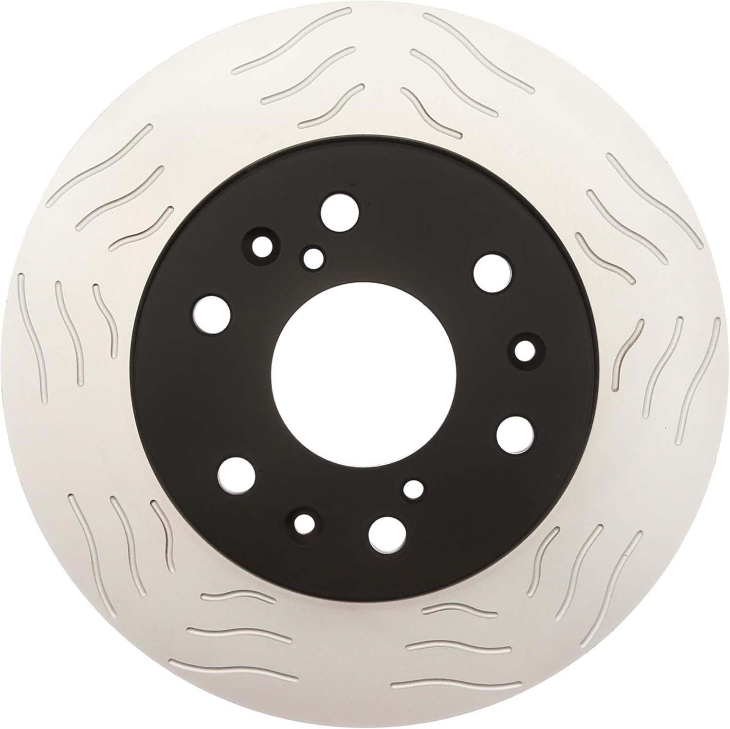 ACDelco Gold 18A1705SD (88875172) Performance Front Disc Brake Rotor