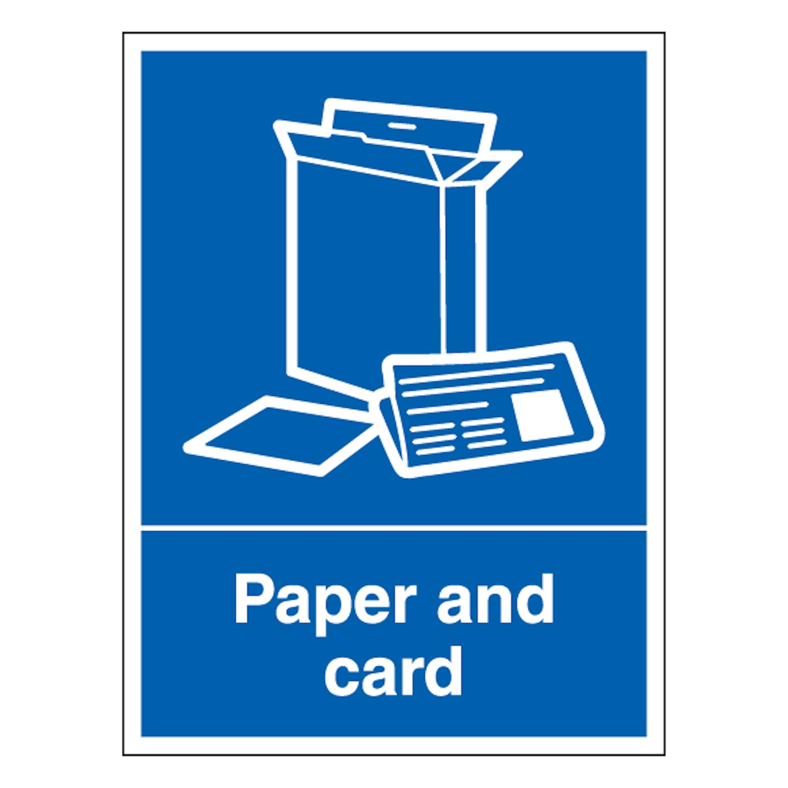 Paper and Card 150 x 200 mm - 2mm Super-Tough Rigid Plastic