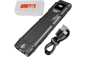 Nitecore EDC27: The Quintessential EDC Flashlight with Unparalleled Power and Compactness