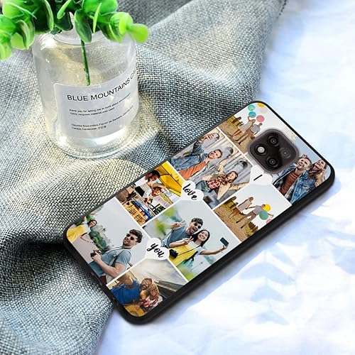 Miniatura 3 de Funda de teléfono personalizada para Moto G Power 2021, no para Moto G Power 2022, funda protectora para teléfono multifoto, funda protectora de TPU