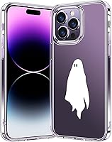 Vista 13 de bicol Funda para iPhone 14 con diseños claros y modernos para mujeres y niñas, [con protector de pantalla] ajuste delgado, a prueba de golpes, funda