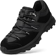 [SOARHOPE] トレッキングシューズ メンズ レディース 登山靴 登山ぐつ 登山シューズ ウォーキング ハイキング キャンプ アウトドア ジョギング ローカット 軽量 防滑 初心者 3E