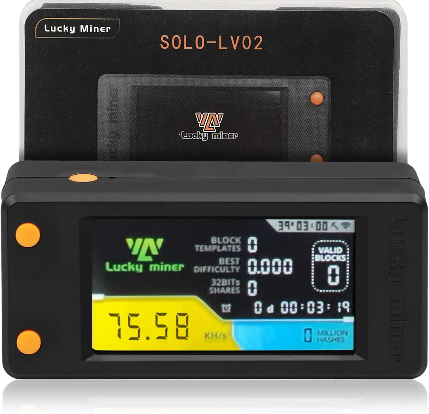 Bitcoins Miner Lotto Mining Device 78KS 2.4G Martinique | Ubuy