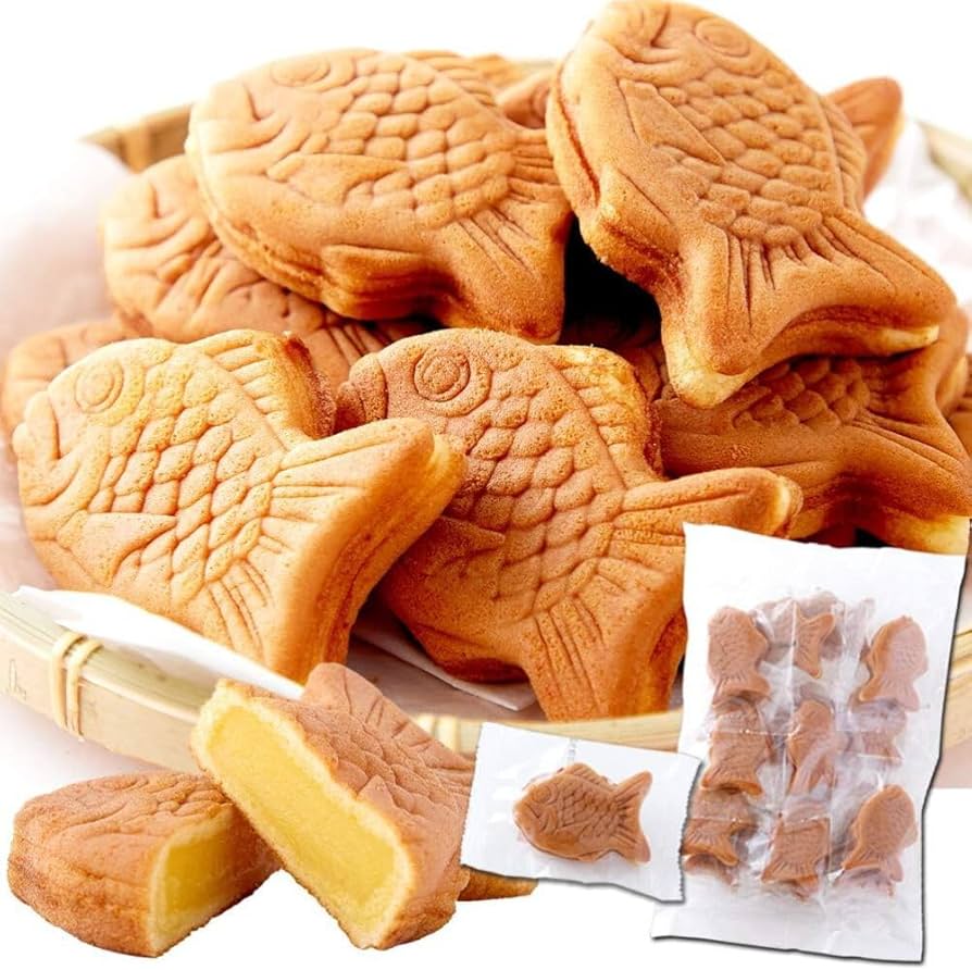 ミニ鯛焼き ミニ鯛焼き デコパーツ 2pcs : sept chakouleur - 通販 - Yahoo