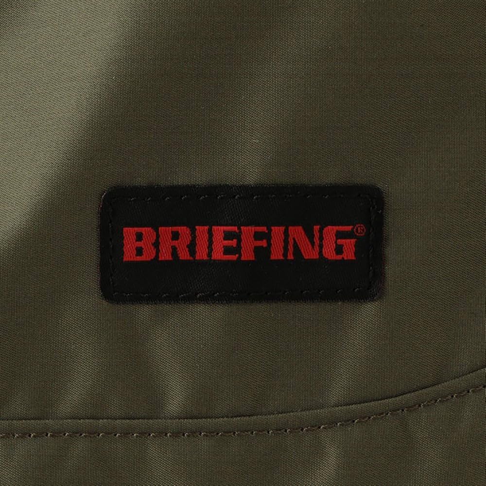 Amazon.co.jp: BRIEFING TURF WIRE RANGER GREEN BAG BRG233T37