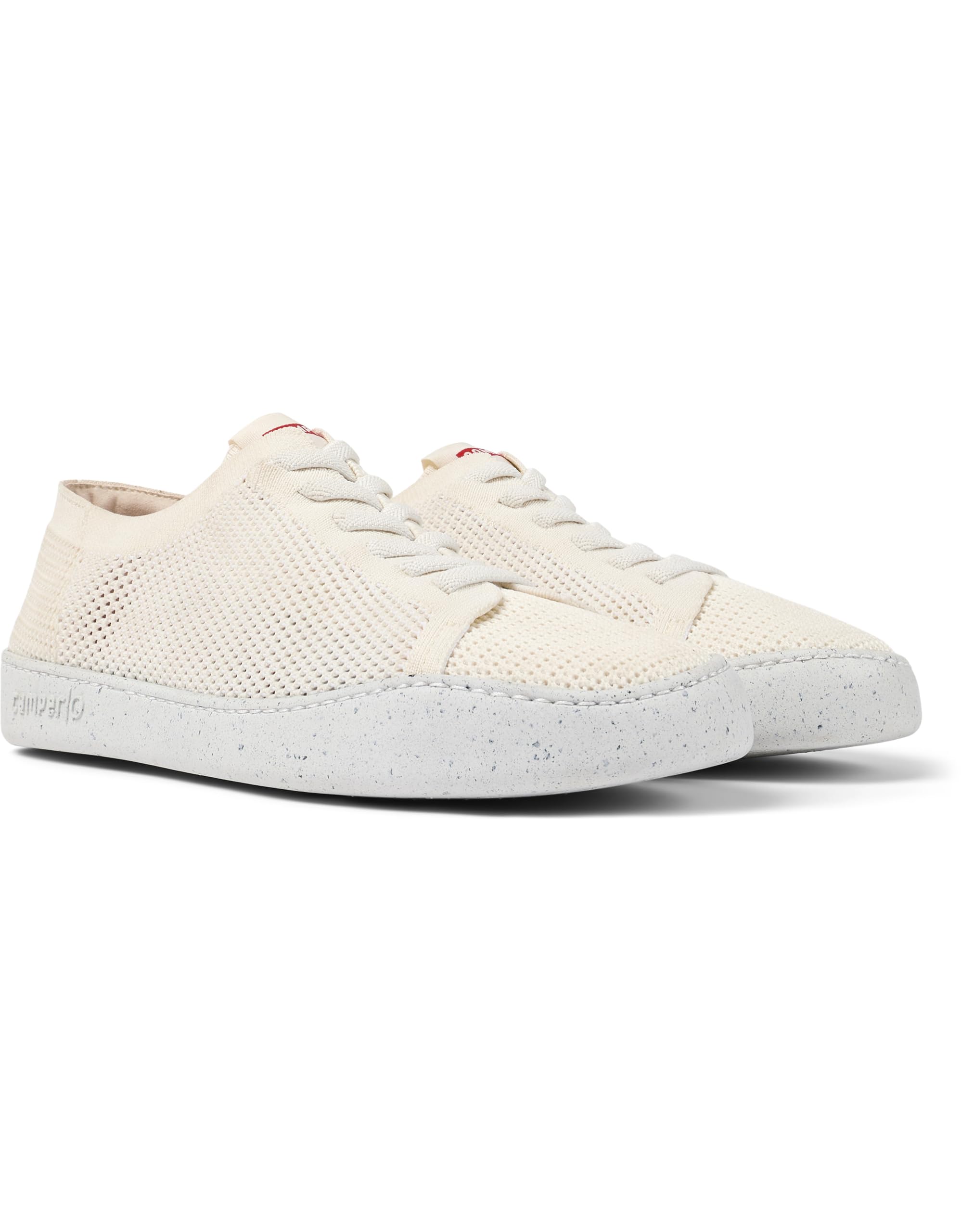 Camper Men's Peu Touring K100816 Sneaker, White, 8 UK