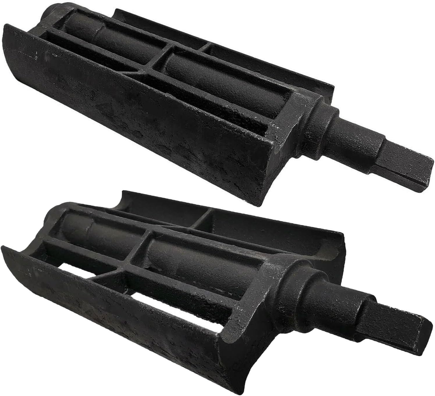 US Stove 40349 (2 Pack) US Stove & Ashley Shaker Grate Fits Jensen 24A & 30A Wood Coal Furnaces