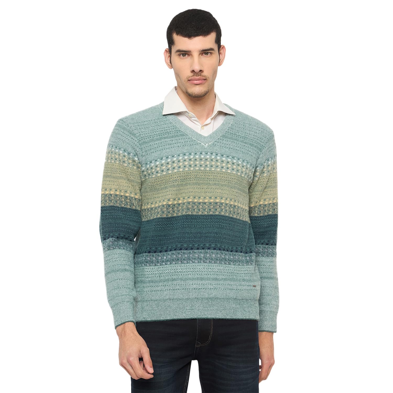 duke Men's Acrylic Blend Sweater-picture-54