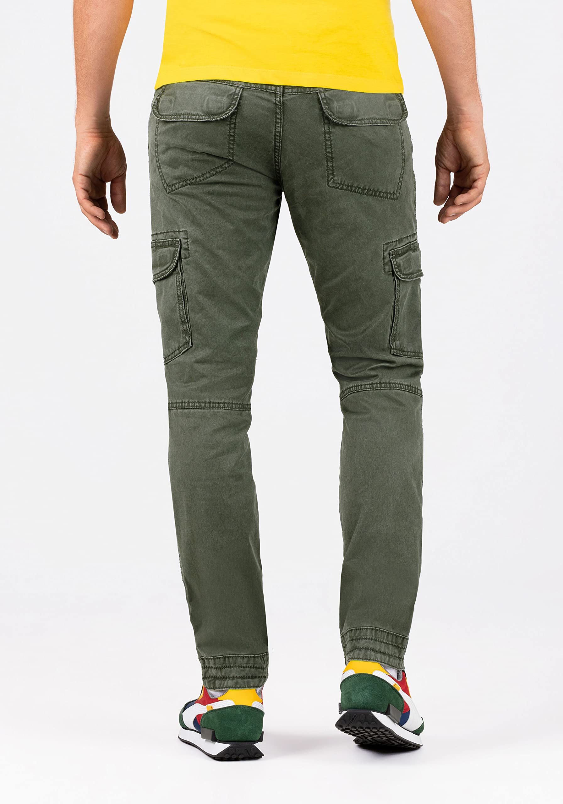 Timezone Regular Bentz Pantalón de Vestir para Hombre