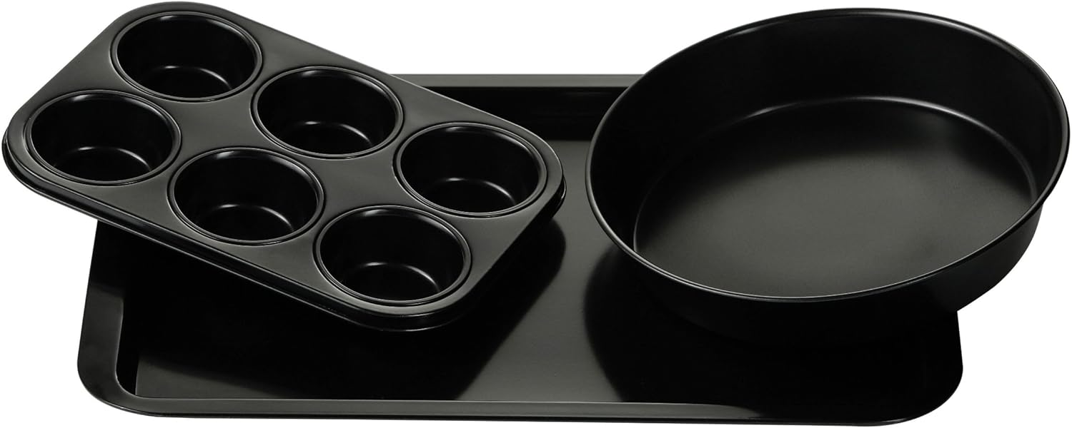 Premier Housewares Bakeware Set 3Piece Amazon.ca Home