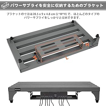 エフェクター別々購入交渉可 LOUDNESSの高崎晃氏が大絶賛のCAT'S Factory製フィクスドワウ