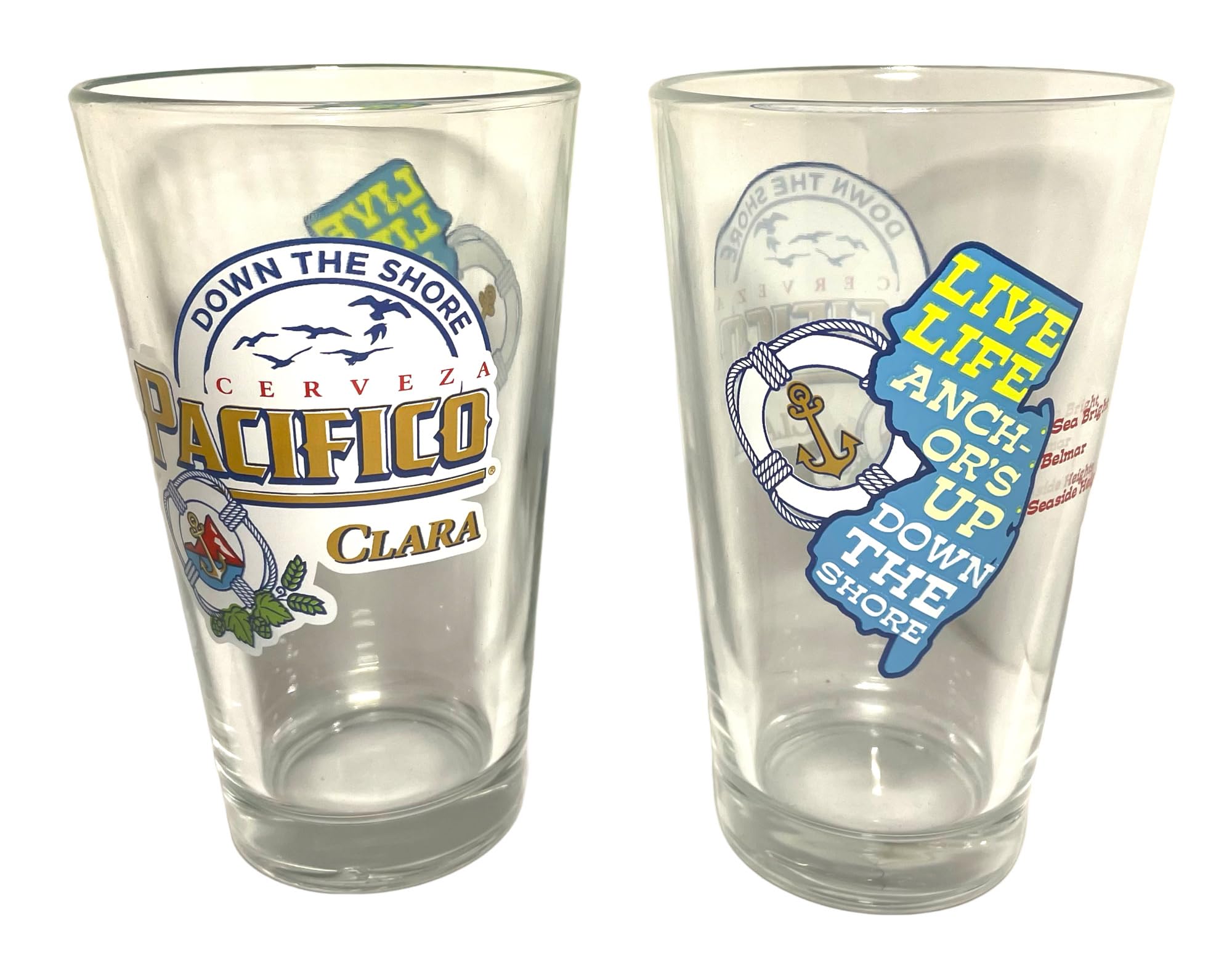 NEIGHBORHOOD PINT GLASS ２個セット NEIGHBORHOOD PINT GLASS 2個