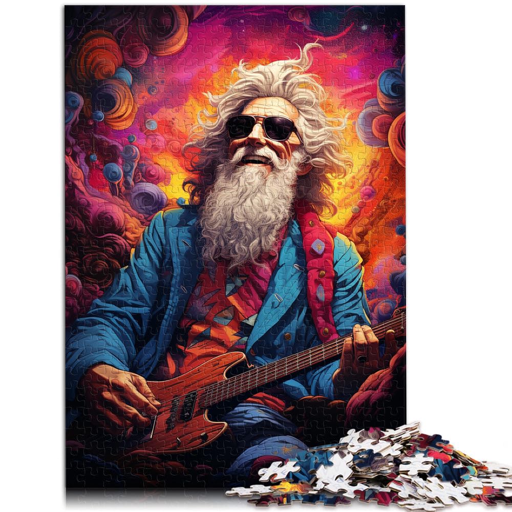 Puzzle divertimento per anziani 2000 pezzi puzzle per adulti 70 x 100 cm puzzle di carta grigia per adulti e bambini dai 14 anni in su giochi educativi per adulti e bambini