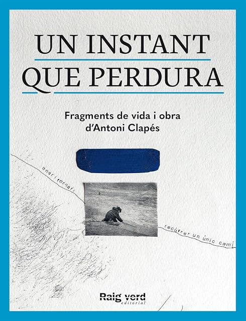Portada de Un instant que perdura