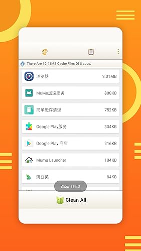 Telefone Limpo - limpeza de cache, acelerador