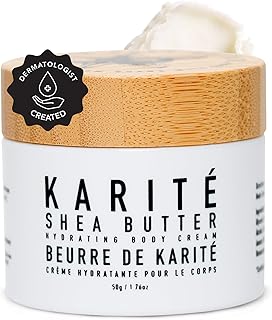 Karité Crème Corps Mini Crema corporal de man...