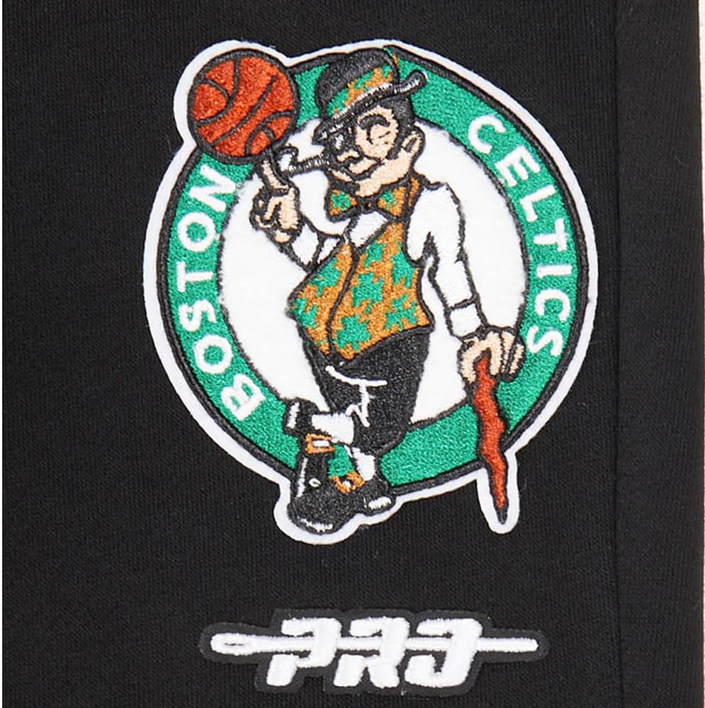 Big Kids NBA Classic Chenille Fleece Sweatpant - Image 5