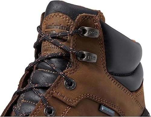 Miniatura 8 de Timberland Men's Boondock 6 Inch Composite Safety Toe Waterproof 6 CT WP