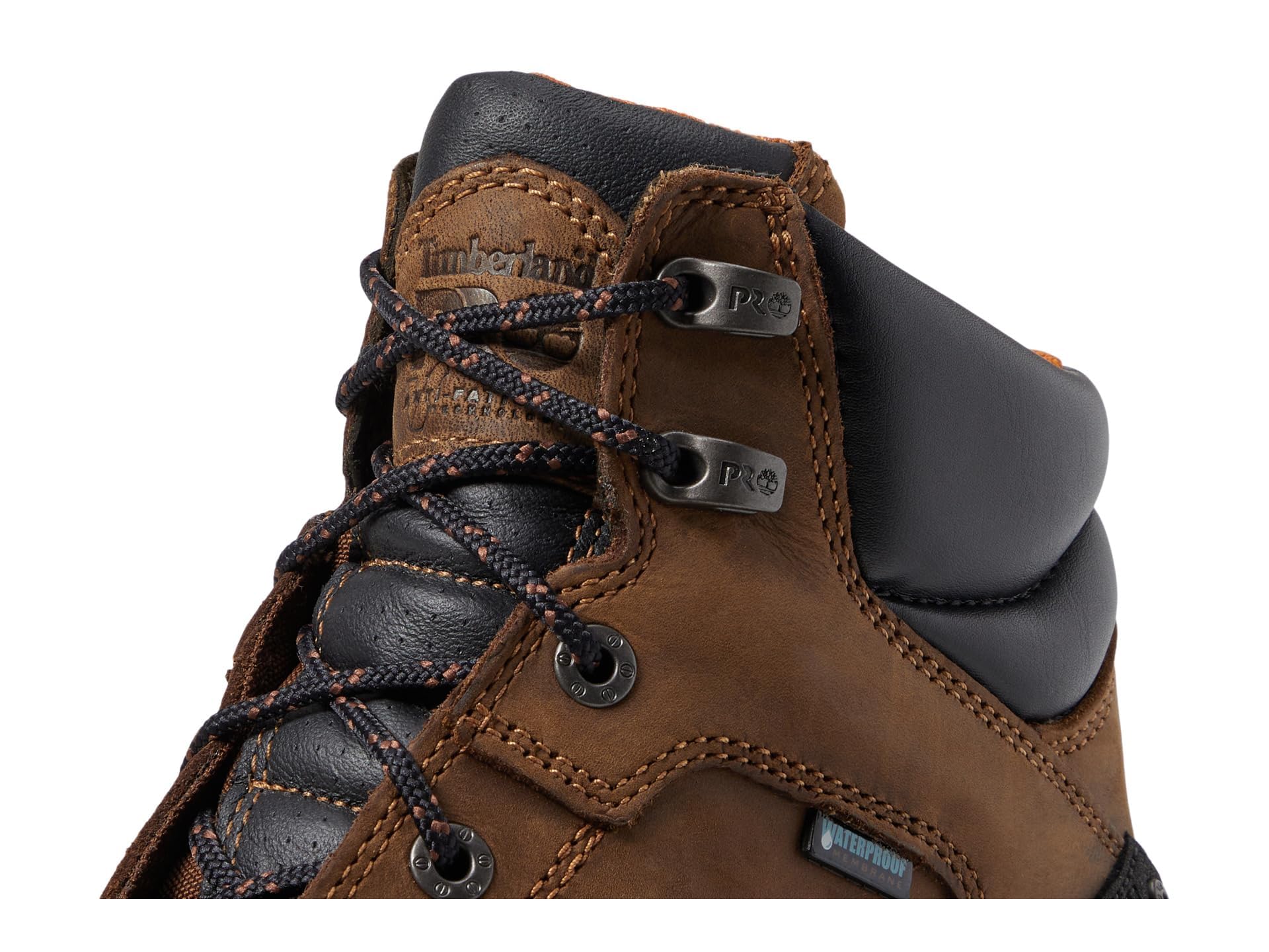 Timberland PRO Boondock Bota masculina de trabalho industrial